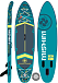 SUP (САП) Доска MISHIMO PRO-MAX Light Teal 11’ (335см) в Нижневартовске