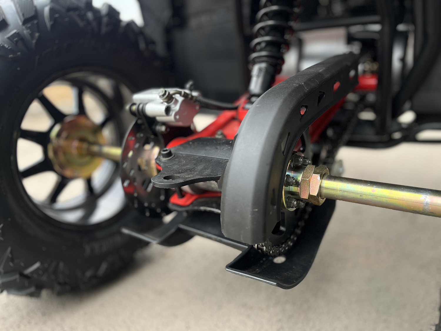 Квадроцикл PROMAX TAURUS 300 MAX-PRO LONG в Нижневартовске