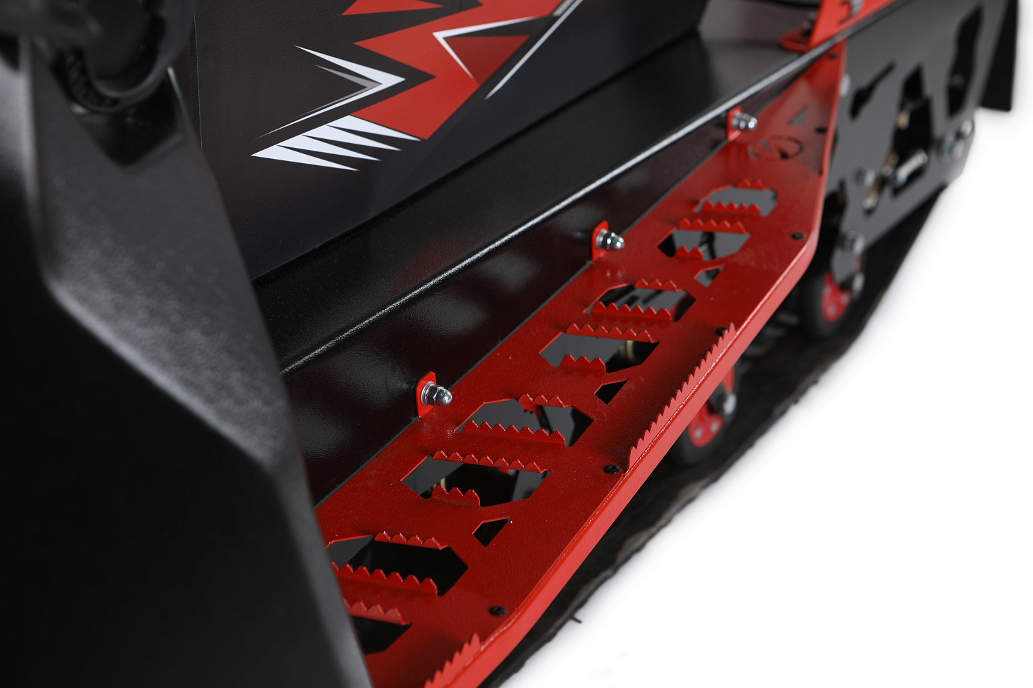 Снегоход IKUDZO HUNTER 600LK 20 V2 в Нижневартовске