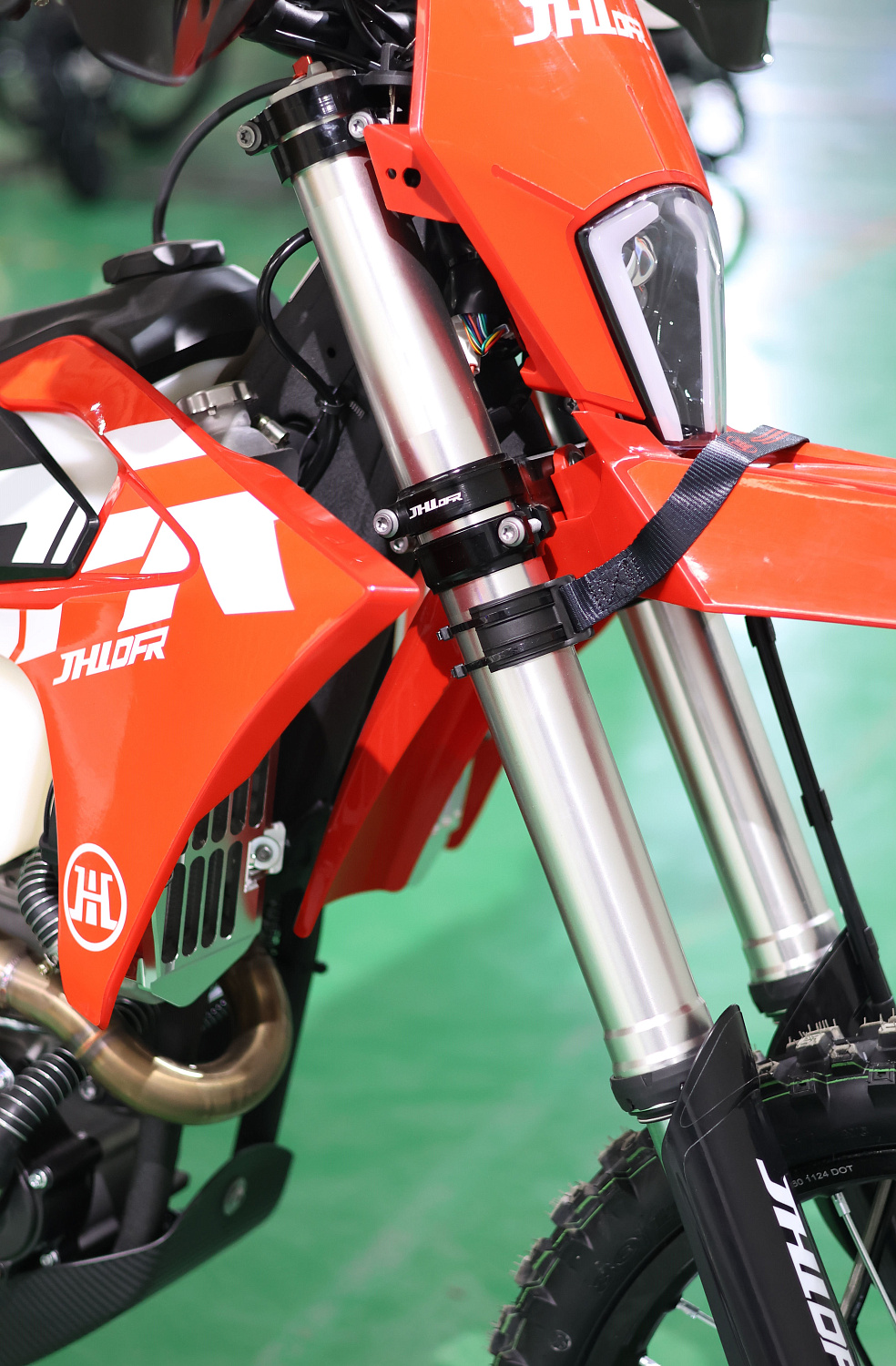 Мотоцикл JHLMOTO JHLofr GS YBS300 (176MN) в Нижневартовске