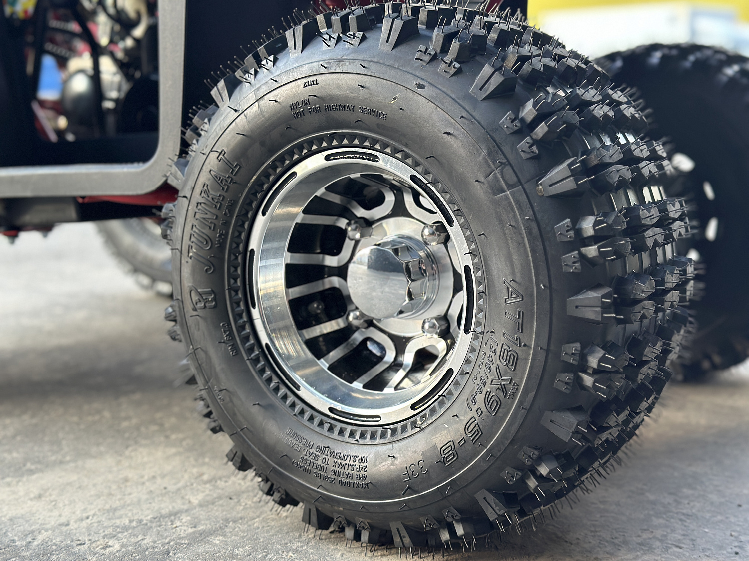 Квадроцикл PROMAX МАЙНКРАФТ 192 PRO 2025 в Нижневартовске