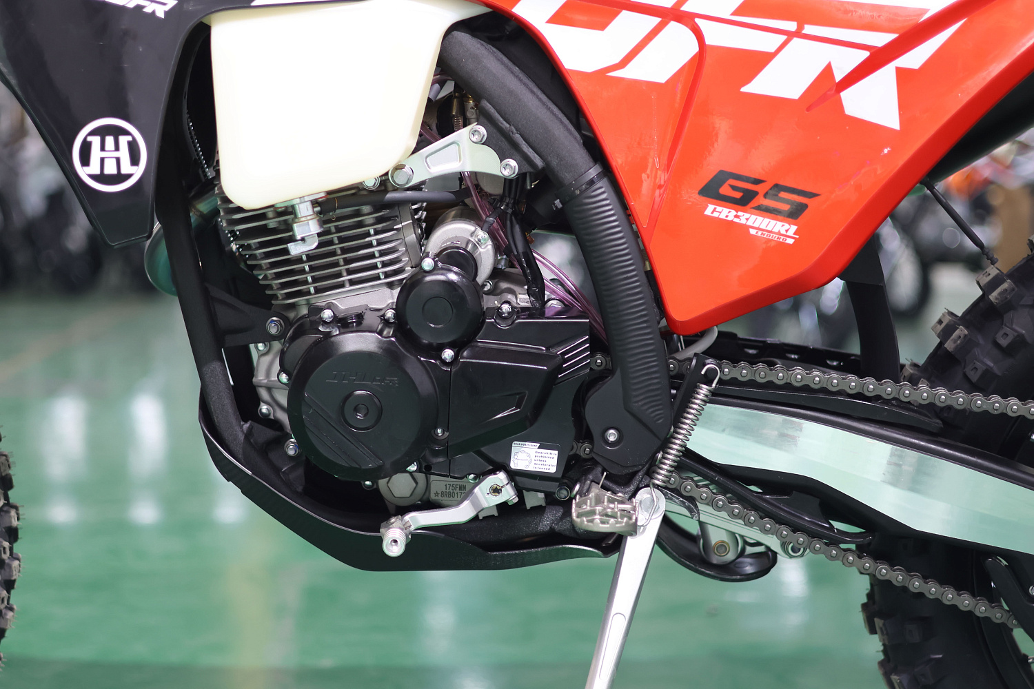 Мотоцикл JHLMOTO JHLofr GS CB300RL в Нижневартовске