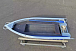 Алюминиевая лодка Wyatboat-370 РМ в Нижневартовске