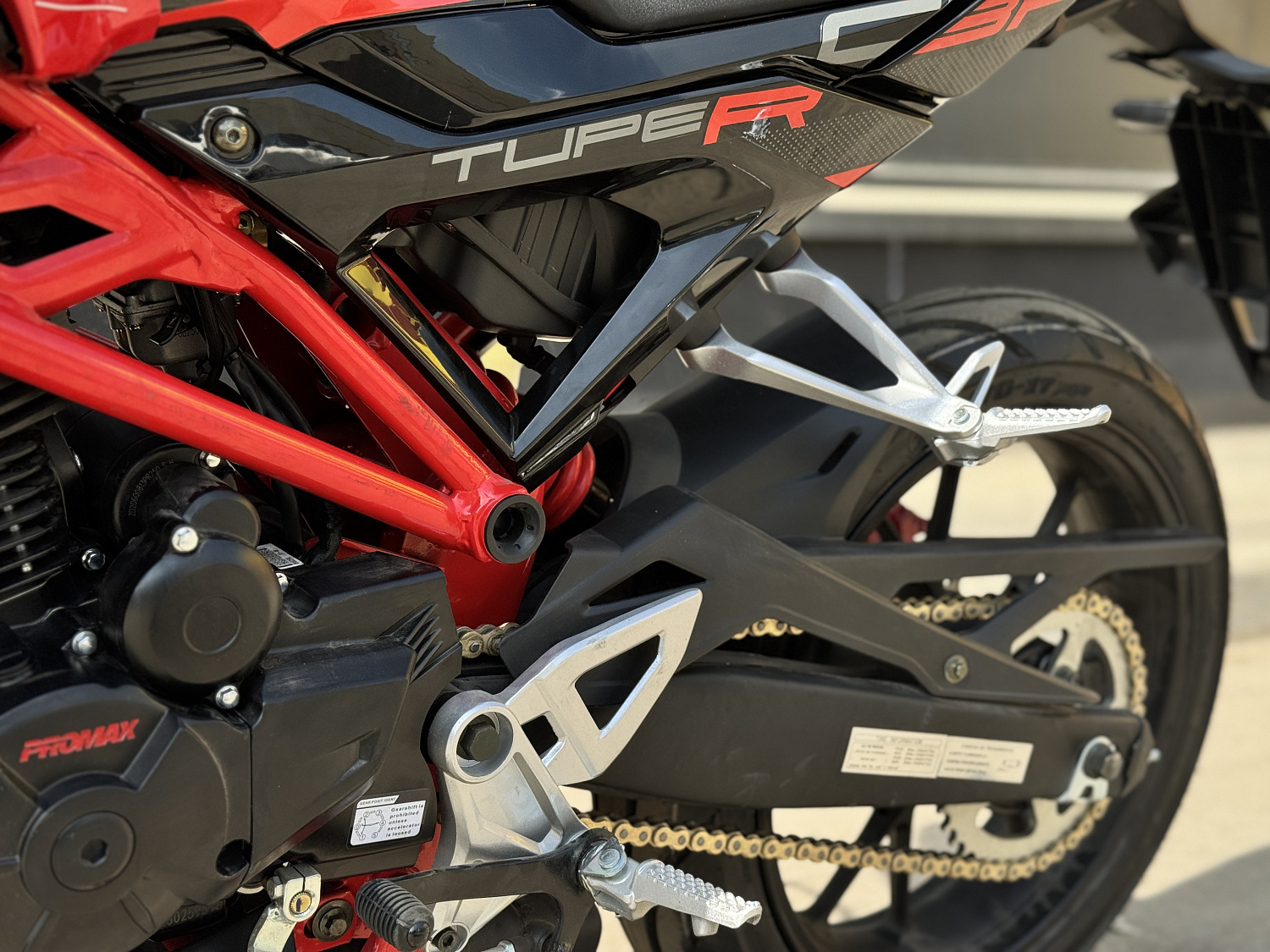 Мотоцикл PROMAX CB300RL (4V, 6G) в Нижневартовске