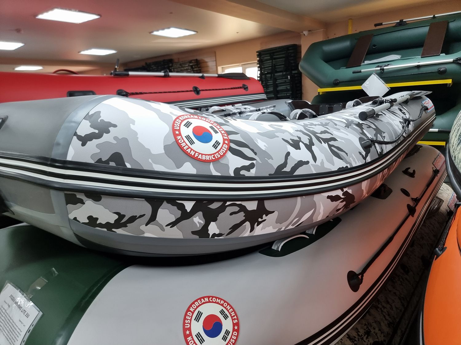 Лодка MISHIMO PRO 430 в Нижневартовске