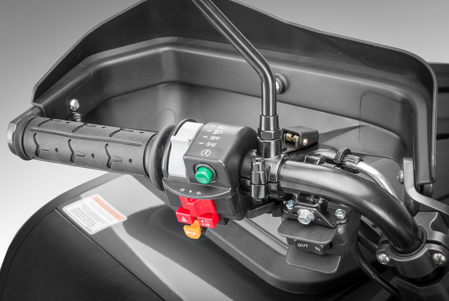  Квадроцикл Segway SNARLER AT6 LE в Нижневартовске