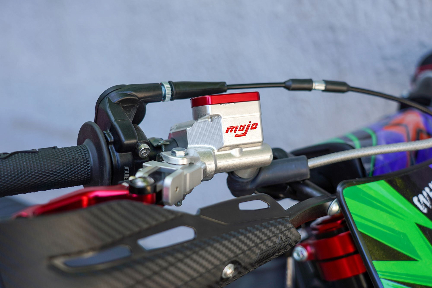 Эндуро / кроссовый мотоцикл BSE T7 Joker (ZS174-5А) Sport в Нижневартовске