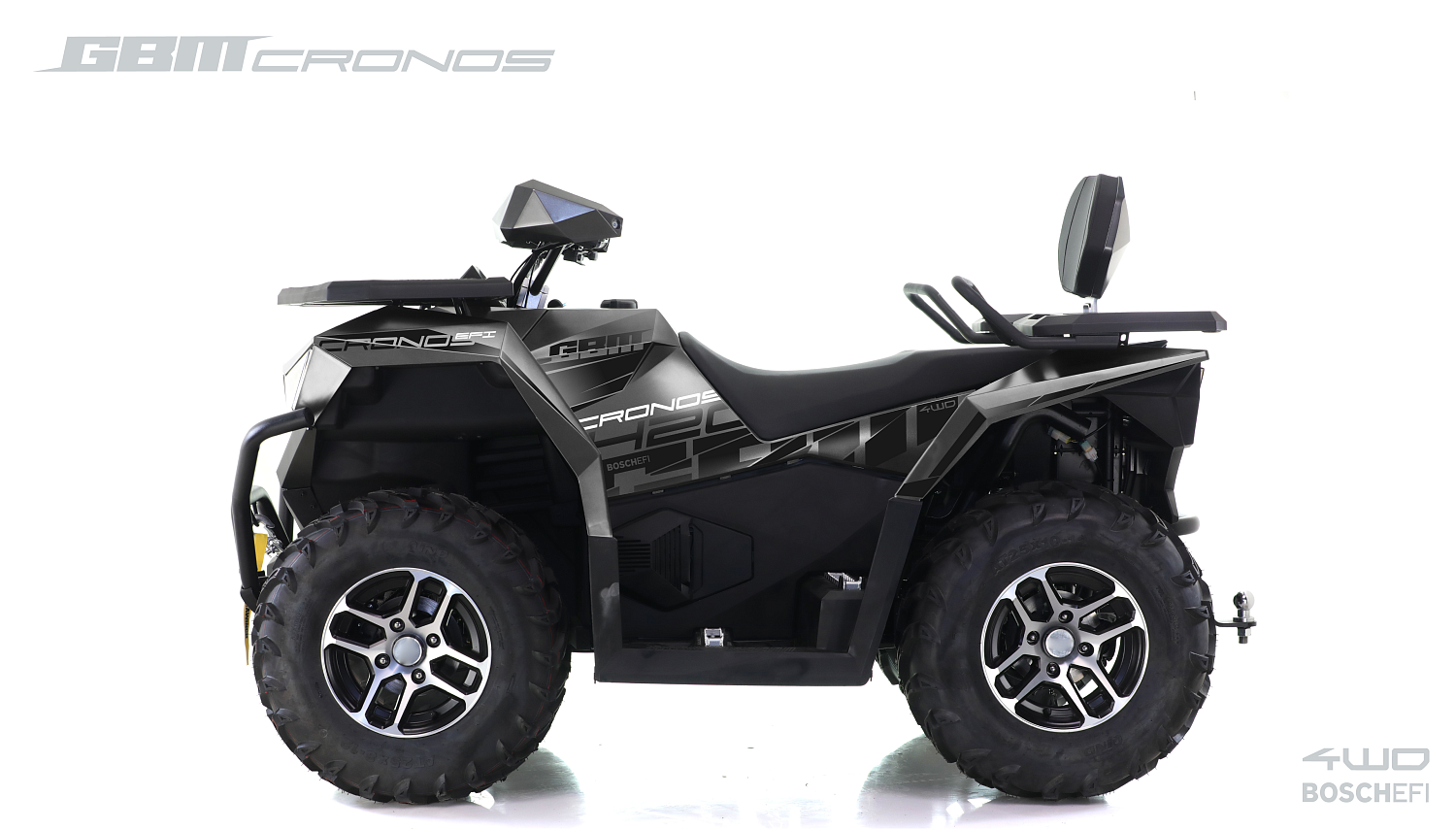 Квадроцикл GBM CRONOS 420 4WD EFI в Нижневартовске