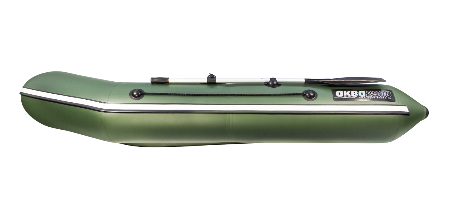 Лодка АКВА 2900 СК в Нижневартовске