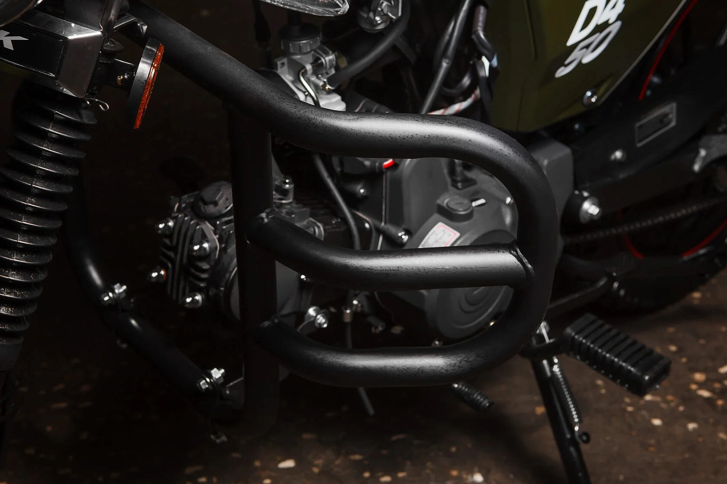 Мотоцикл MINSK  D4 50 M1NSK в Нижневартовске