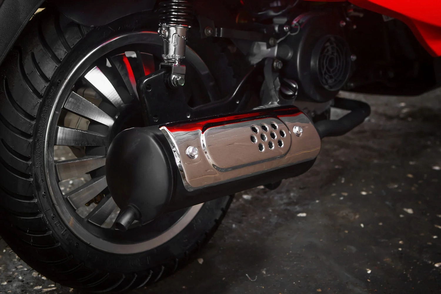 Скутер MINSK Vesna 50 M1NSK в Нижневартовске