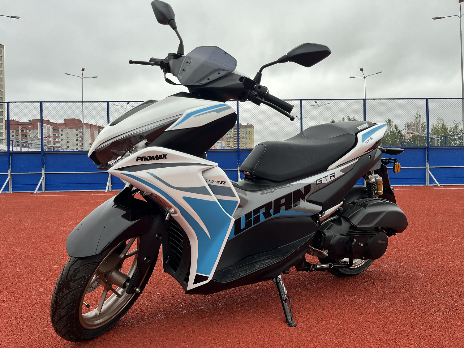 Скутер PROMAX TURAN 250 (49) в Нижневартовске