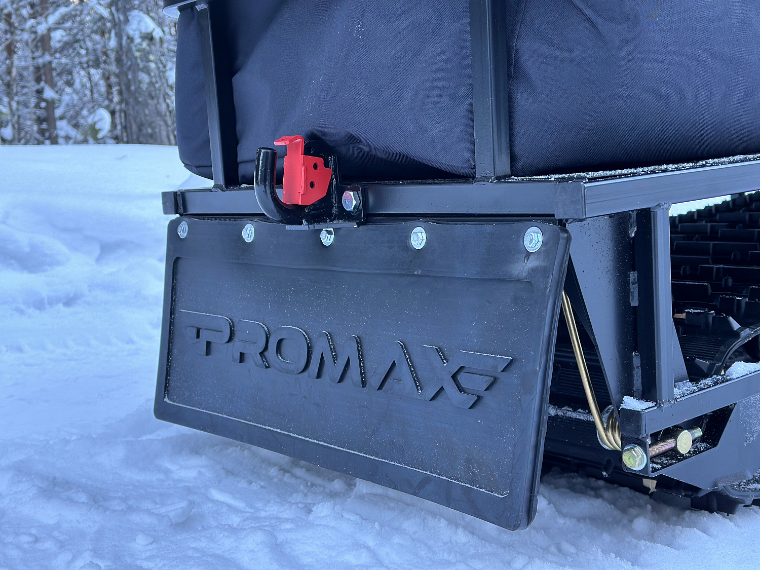 Снегоход PROMAX YAKUT 500 LONG 2.0 4T 29 в Нижневартовске