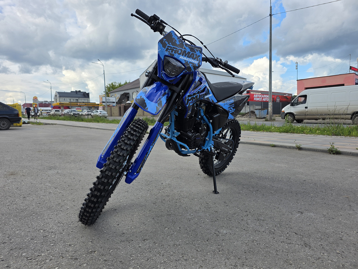 Кроссовый мотоцикл PROMAX MX280 BigBore 300cc в Нижневартовске