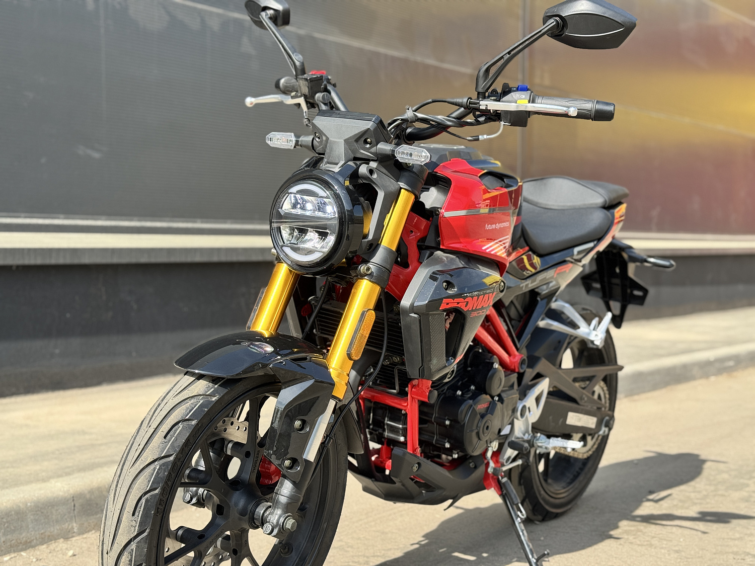 Мотоцикл PROMAX CB300RL (4V, 6G) в Нижневартовске