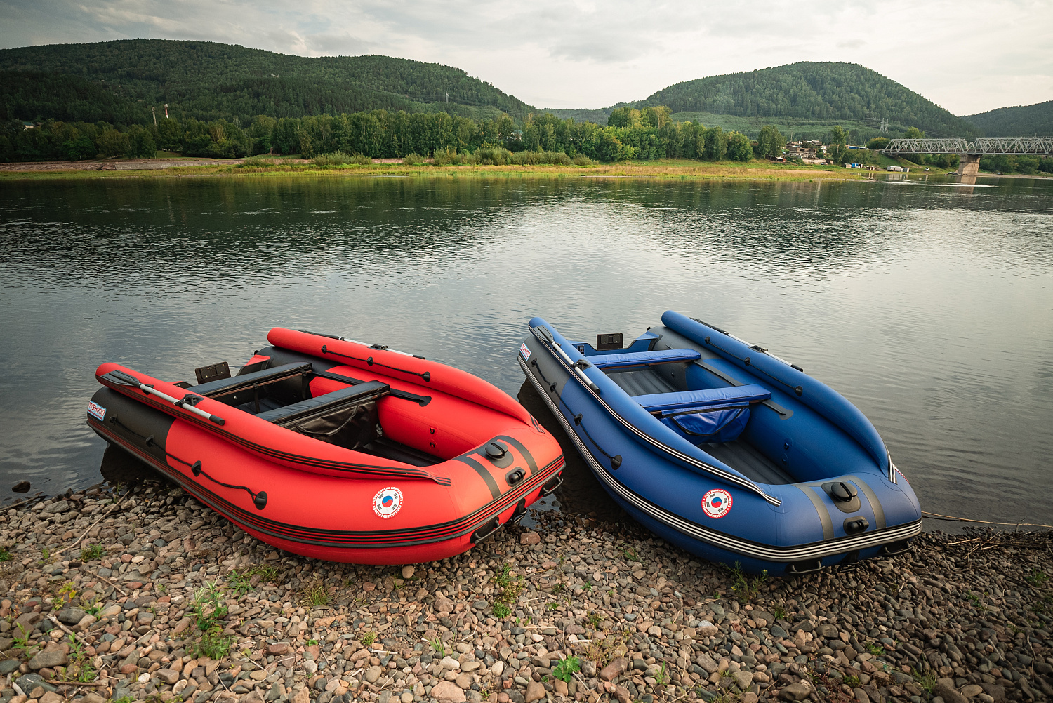 Лодка MISHIMO RIVER FJET PRO 410  под водомет в Нижневартовске