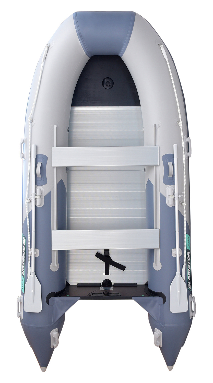 НАДУВНАЯ ЛОДКА GLADIATOR B330AL в Нижневартовске