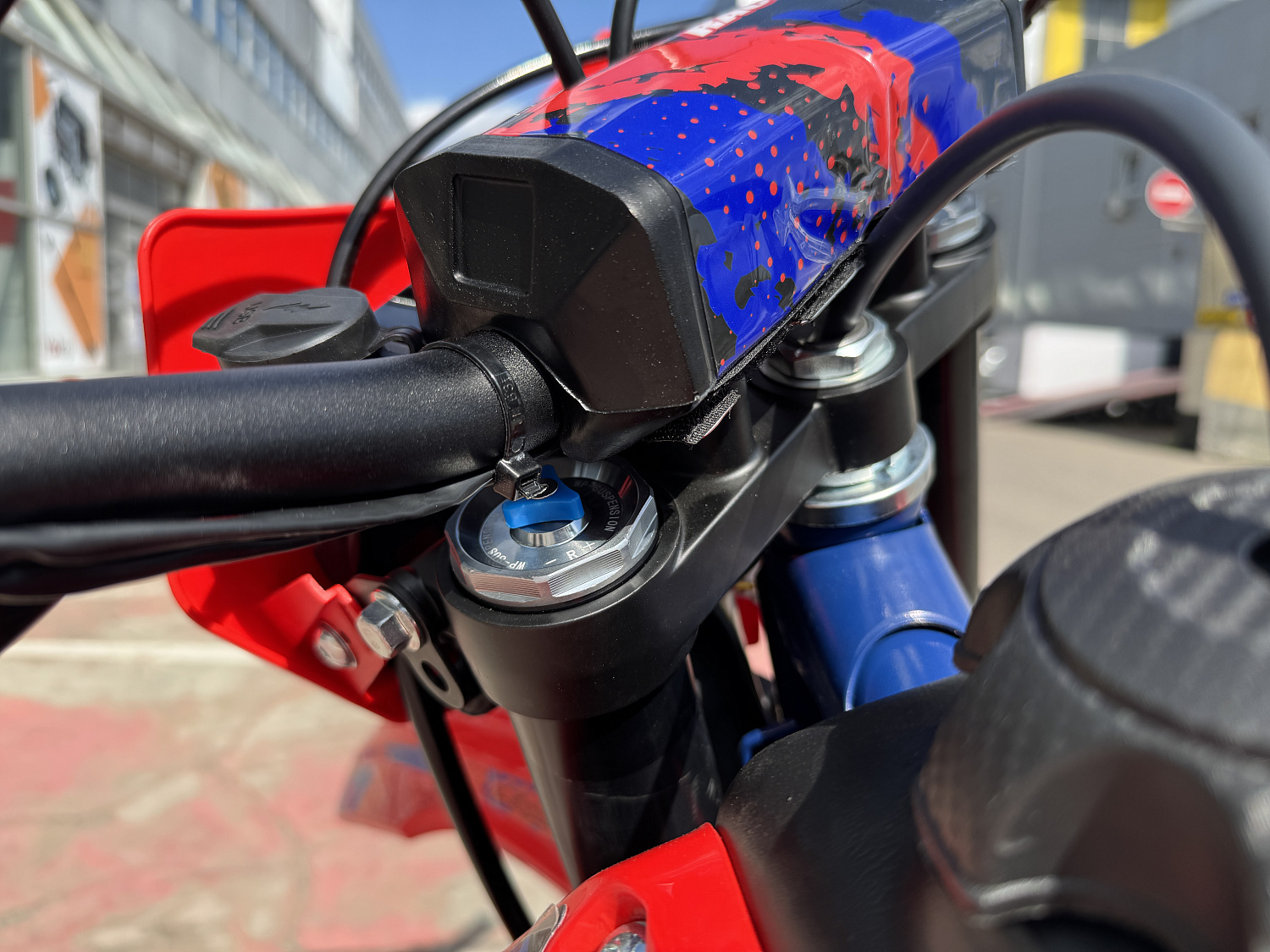 Кроссовый мотоцикл PROMAX MX250 в Нижневартовске