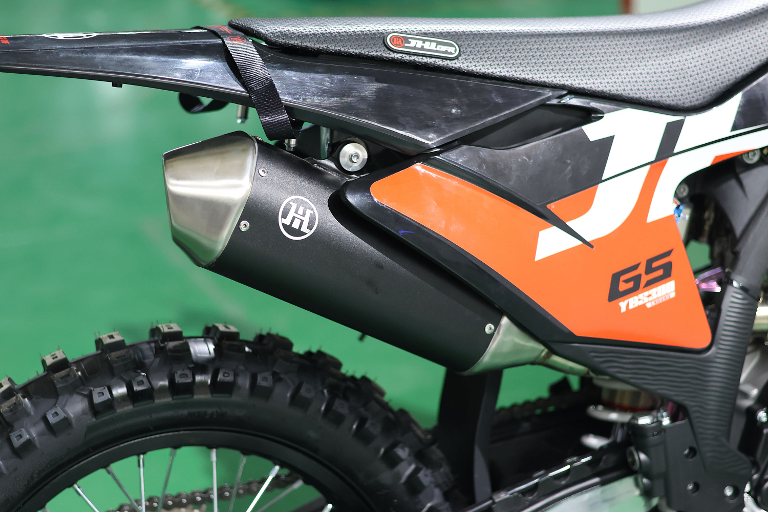 Мотоцикл JHLMOTO JHLofr GS YBS300 (176MN) в Нижневартовске