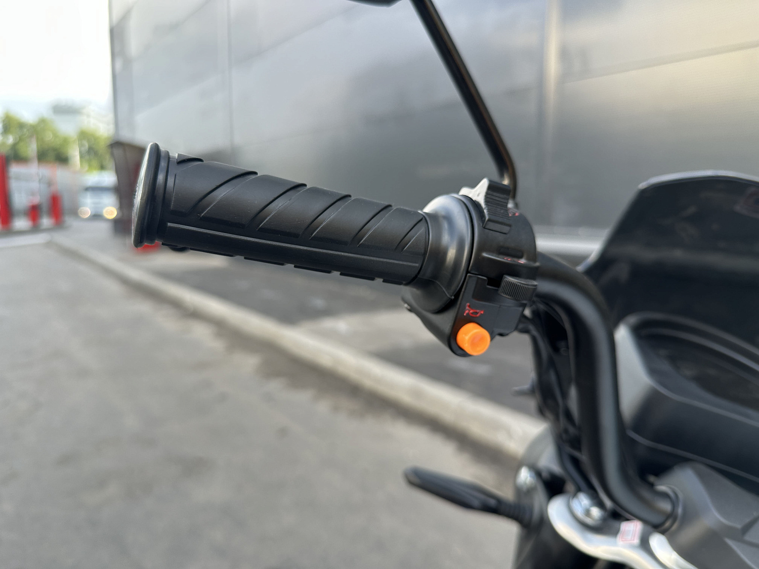 Мопед PROMAX ALPHA CITYBOX 150(49) в Нижневартовске