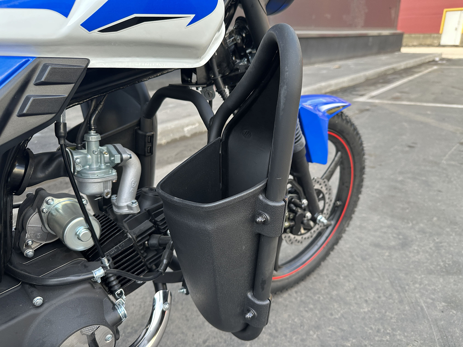 Мопед PROMAX ALPHA CITYBOX 150(49) в Нижневартовске