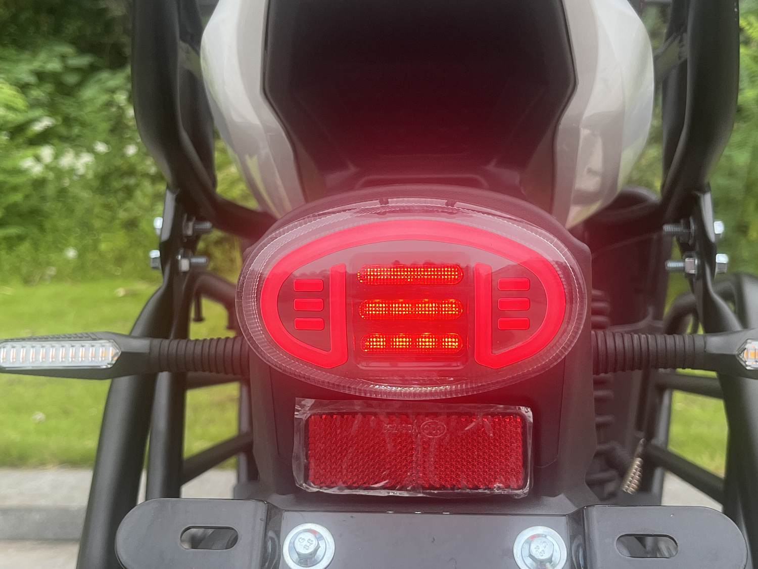 Мопед PROMAX ALPHA RIVA OFF-ROAD 130(49) в Нижневартовске