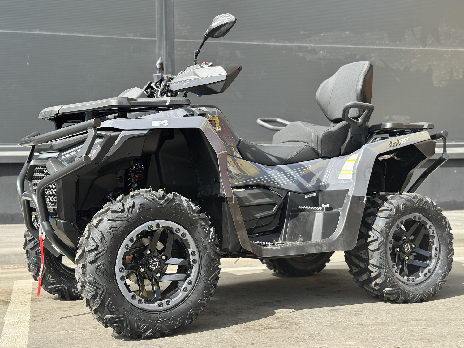 Квадроцикл HND QRX 650 PRO в Нижневартовске