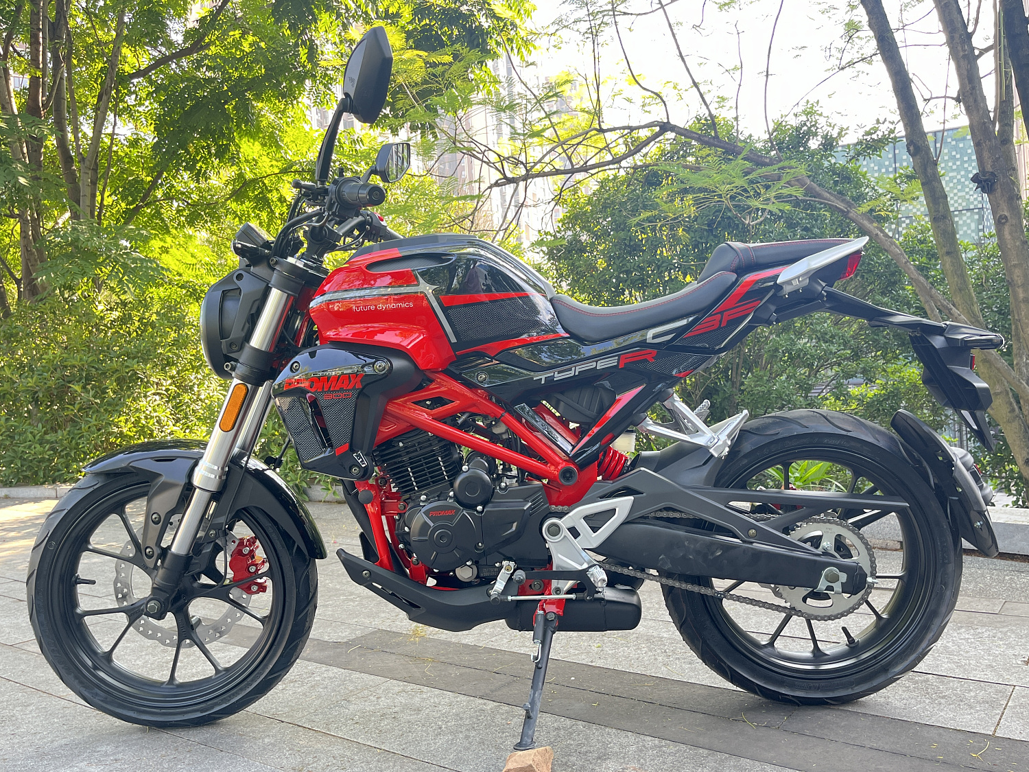 Мотоцикл PROMAX CB300 в Нижневартовске