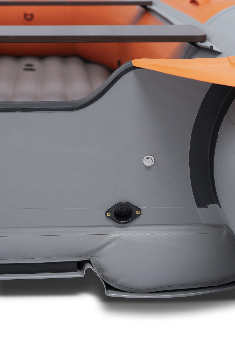 Лодка MISHIMO RIVER JET 470 под водомет в Нижневартовске