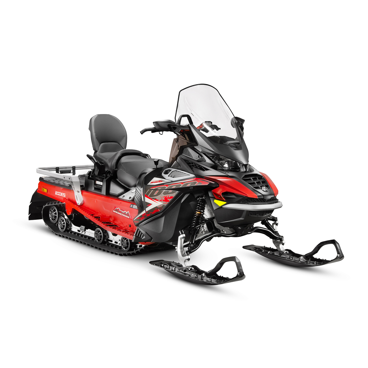 Снегоход AODES Snowcross 1000 SWT 600mm LCD 10.25 в Нижневартовске