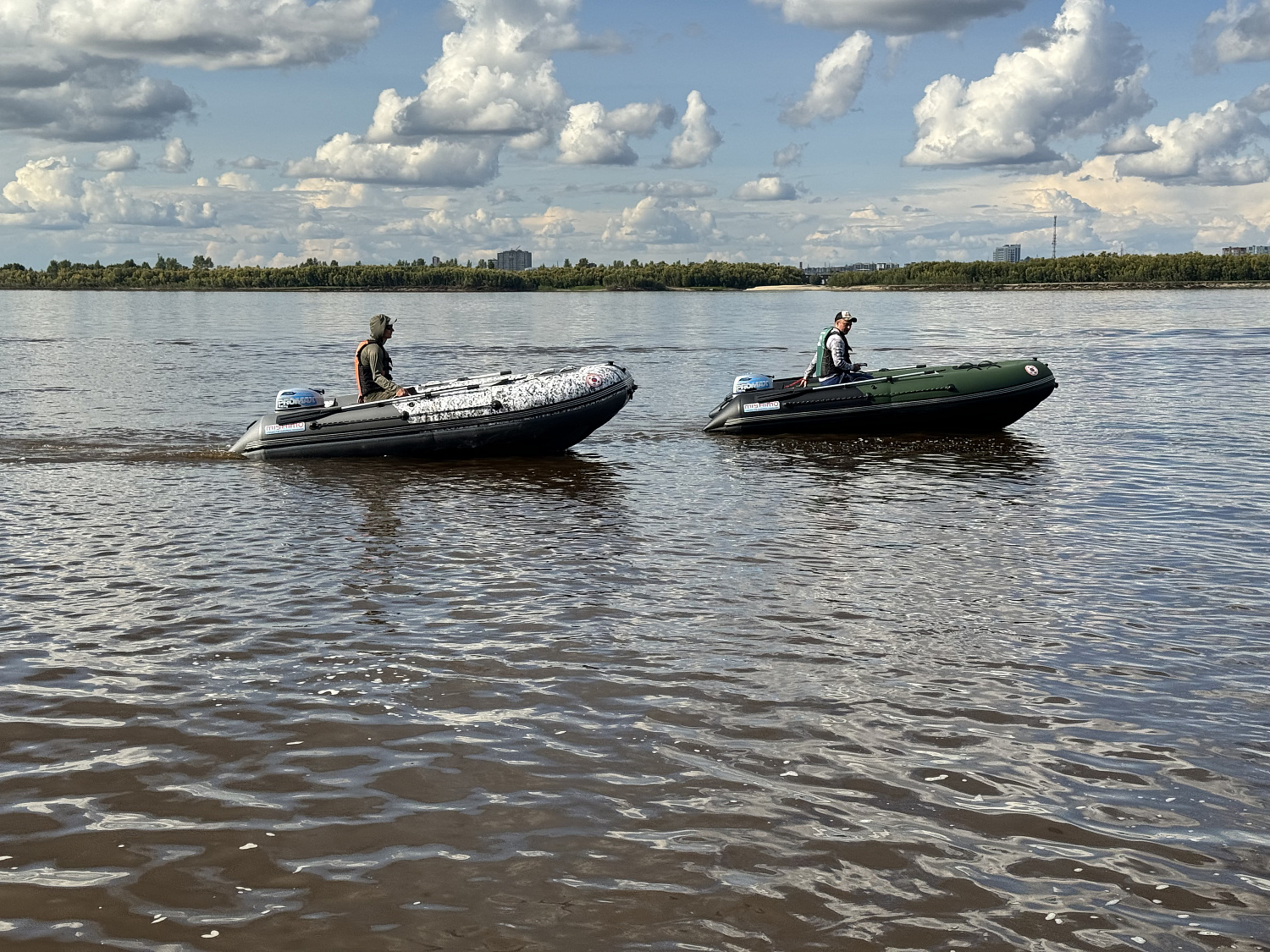 Лодка MISHIMO BIG FLOOR 440 в Нижневартовске