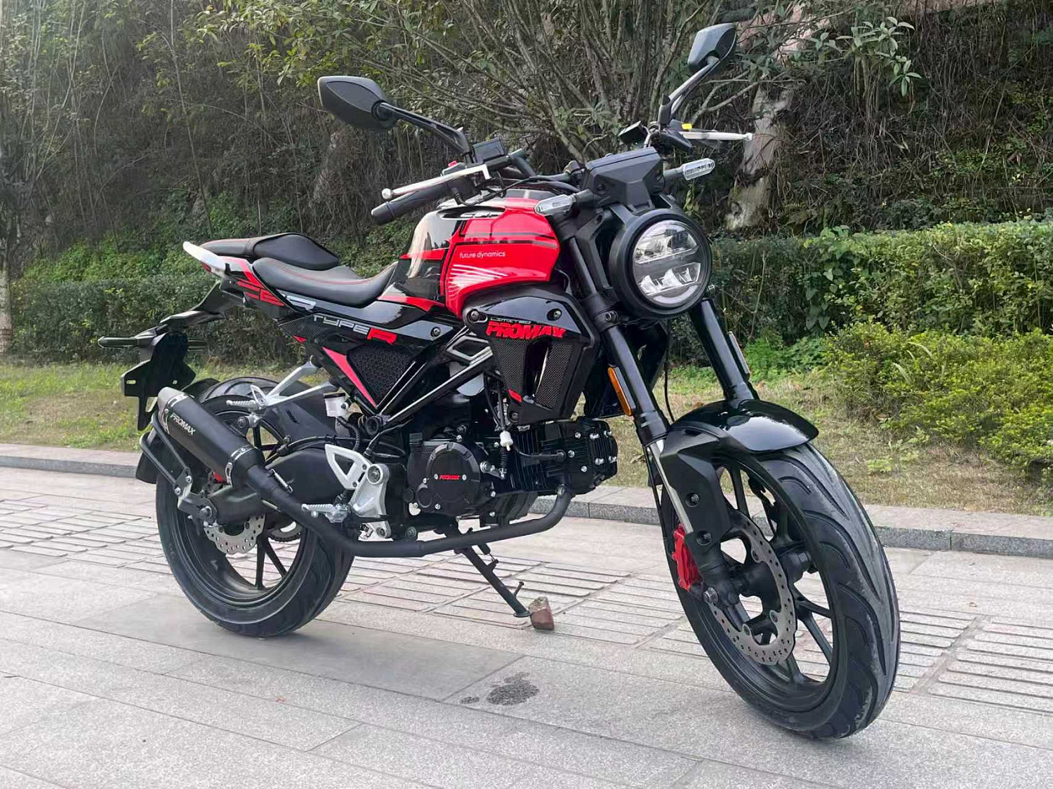 Мопед PROMAX CB150PR (49) в Нижневартовске