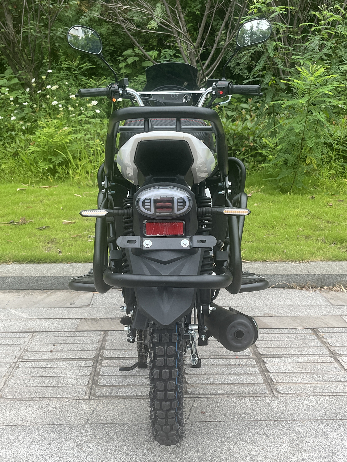 Мопед PROMAX ALPHA RIVA OFF-ROAD 130(49) в Нижневартовске