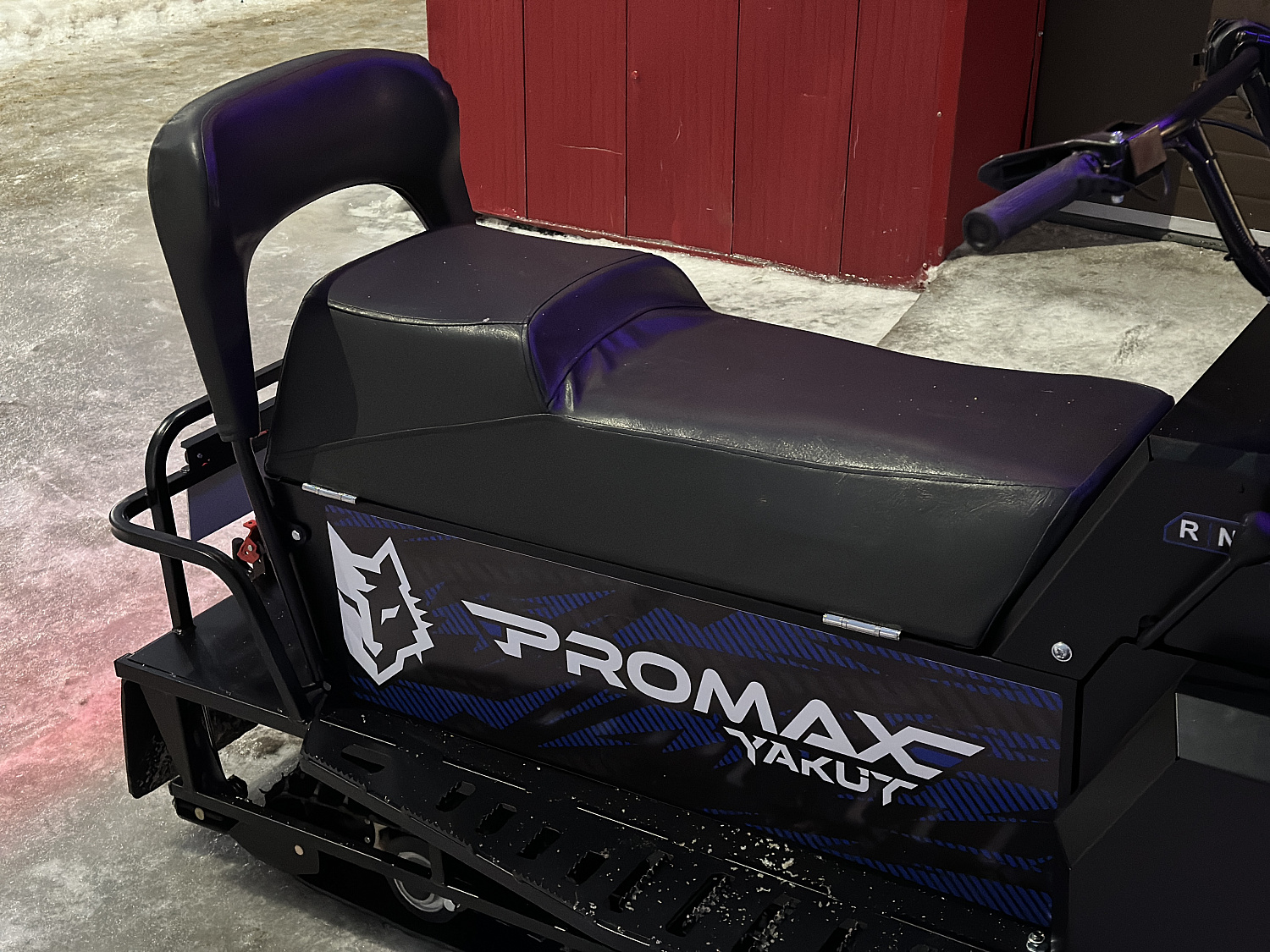 Снегоход PROMAX YAKUT 500 2.0 4T 20 в Нижневартовске