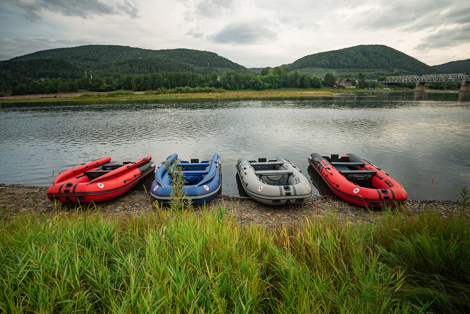 Лодка MISHIMO RIVER FJET PRO 470 под водомет в Нижневартовске