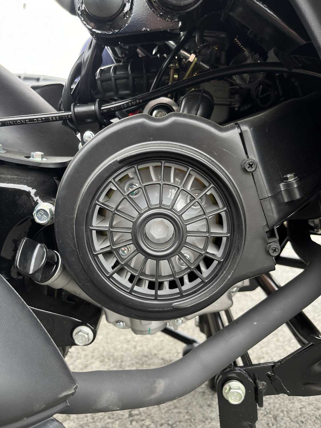 Скутер PROMAX TURAN 250 (49) в Нижневартовске