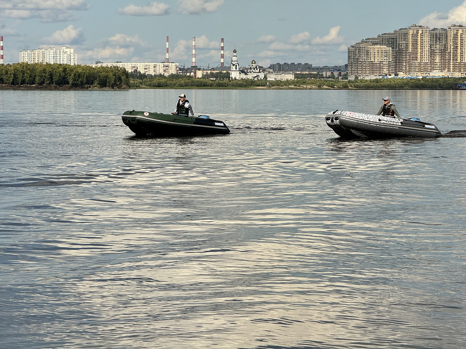 Лодка MISHIMO BIG FLOOR 440 в Нижневартовске