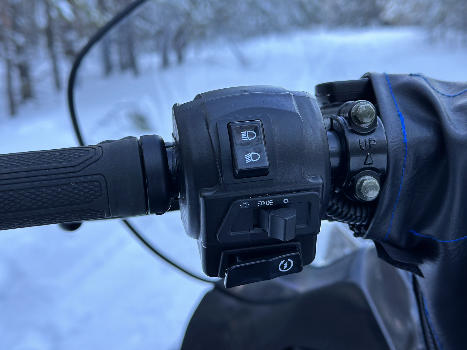 Снегоход PROMAX YAKUT 500 LONG 2.0 4T 29 в Нижневартовске