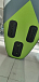 НАДУВНОЙ SUP-BOARD BUSINESS GREEN 10 в Нижневартовске