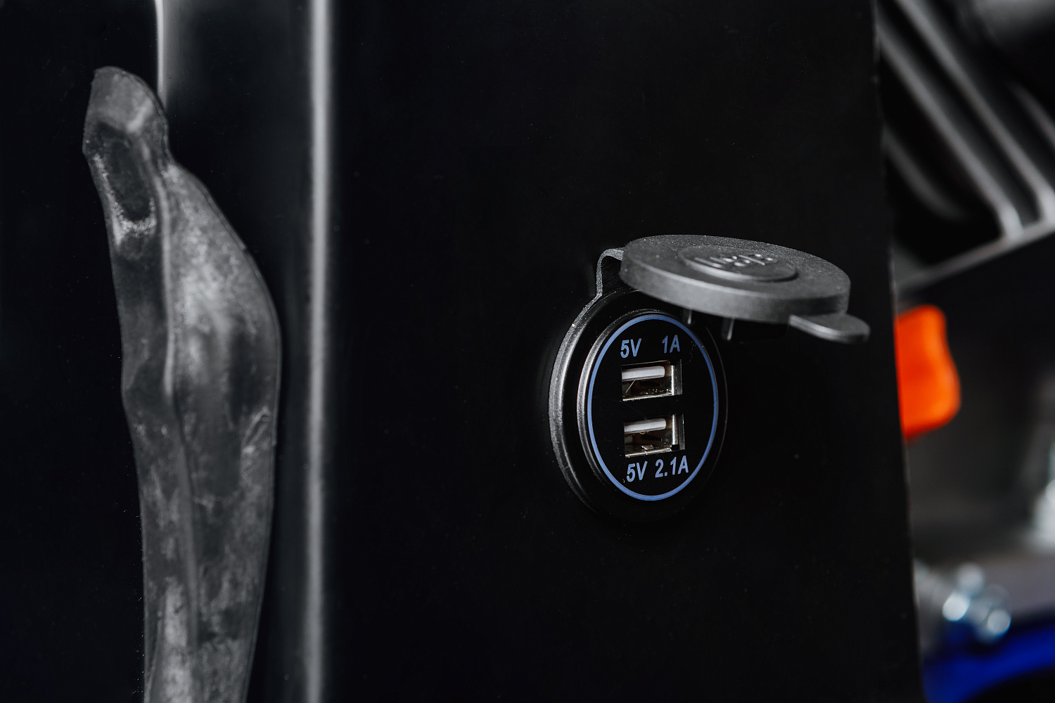 МОТОБУКСИРОВЩИК IKUDZO LONG 2.0 1700/500 EKR19 в Нижневартовске