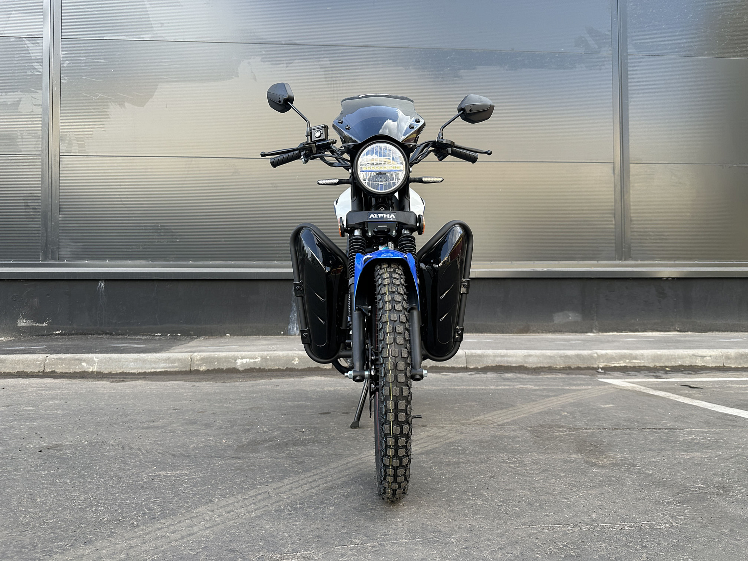 Мопед PROMAX ALPHA CITYBOX 150(49) в Нижневартовске