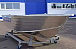 Алюминиевая лодка Wyatboat-390 Р NEW в Нижневартовске