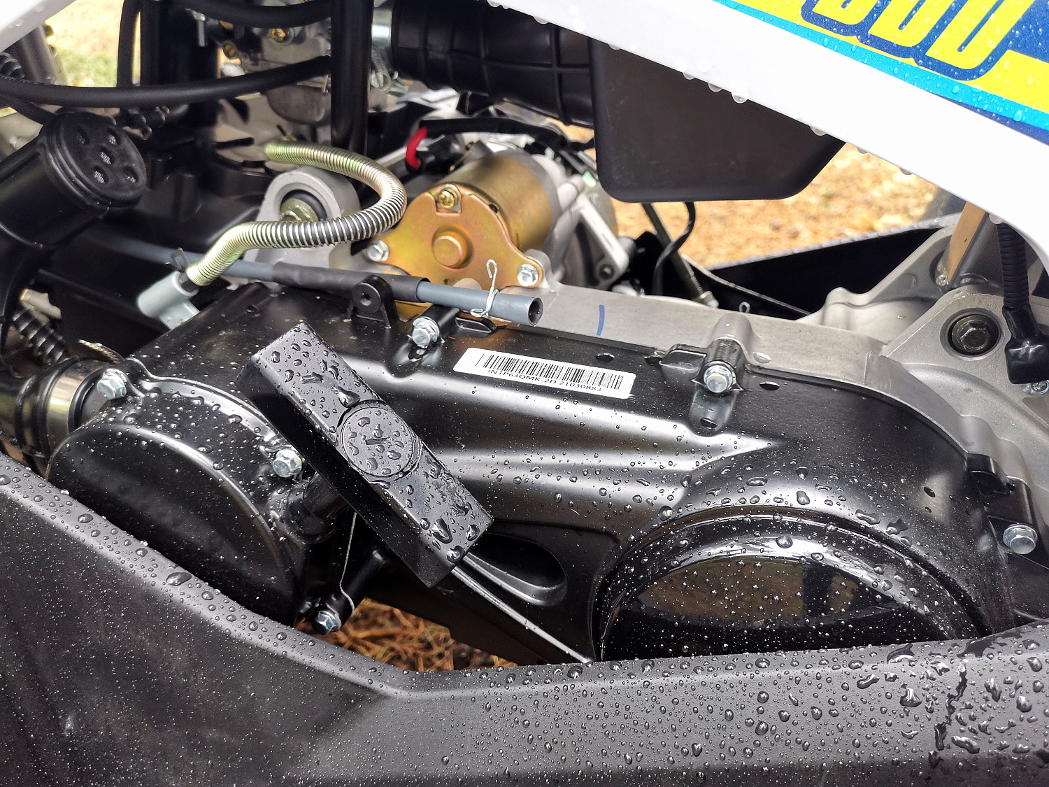 Квадроцикл PROMAX RENEGADE 280 (2025) в Нижневартовске