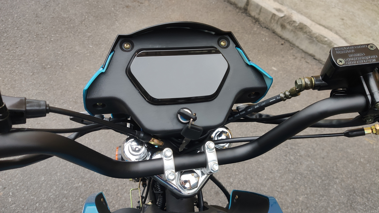 Мопед FAIDET SKIFF RS150 (49) в Нижневартовске