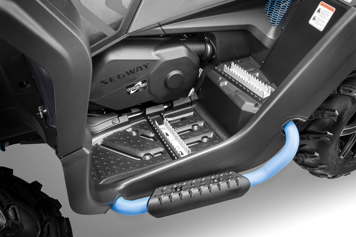  Квадроцикл Segway SNARLER AT6 LE в Нижневартовске