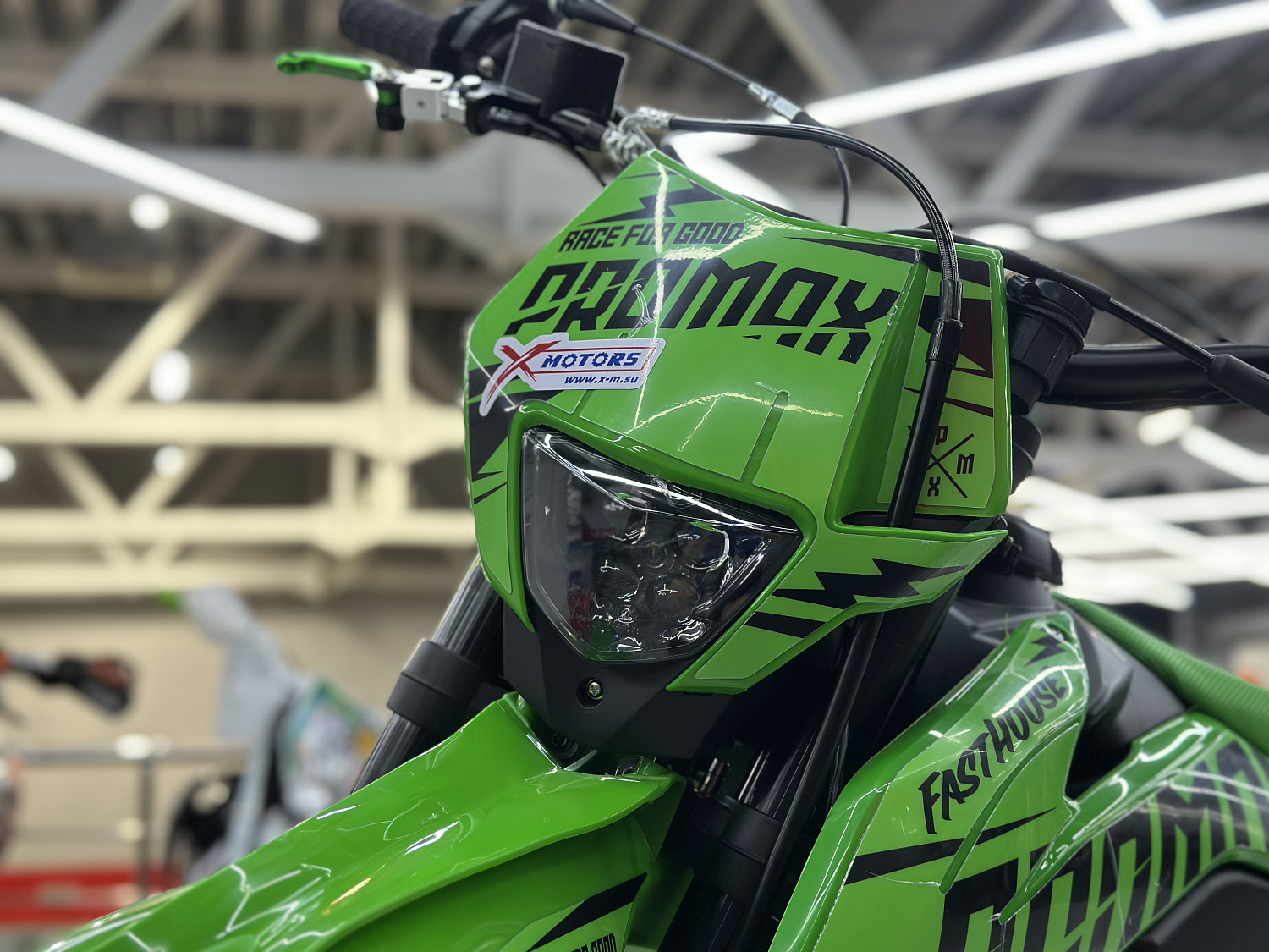 Кроссовый мотоцикл PROMAX DAIKON CB330 в Нижневартовске