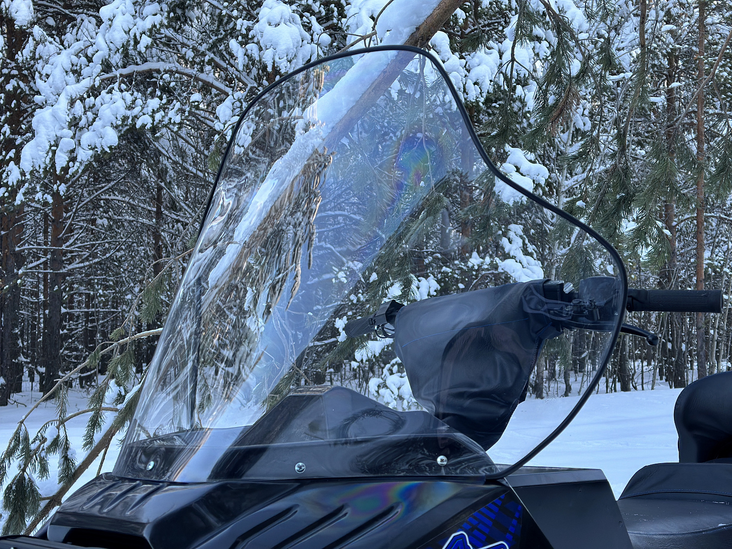 Снегоход PROMAX YAKUT 500 LONG 2.0 4T 29 в Нижневартовске