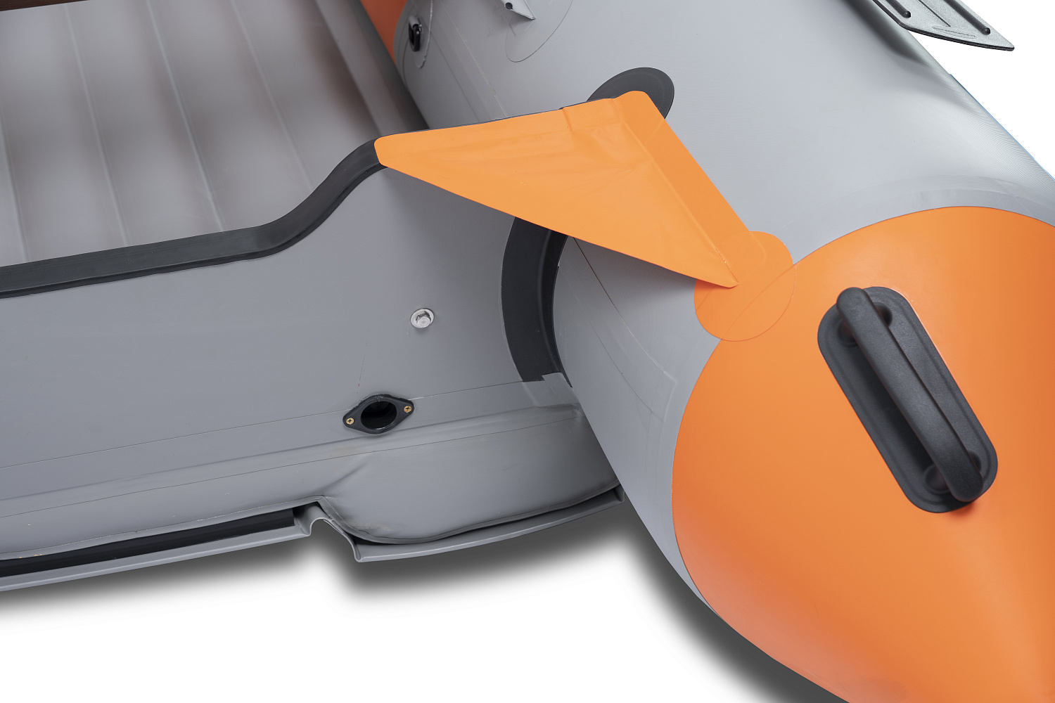 Лодка MISHIMO RIVER JET 470 под водомет в Нижневартовске