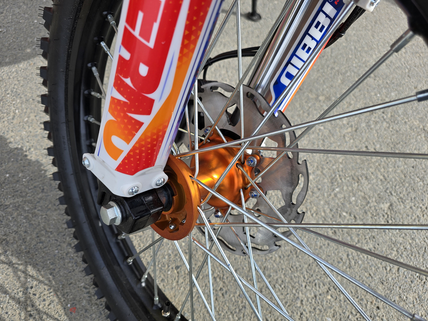 Кроссовый мотоцикл PROMAX INFERNO 380 (4 valves, 5 gears) в Нижневартовске