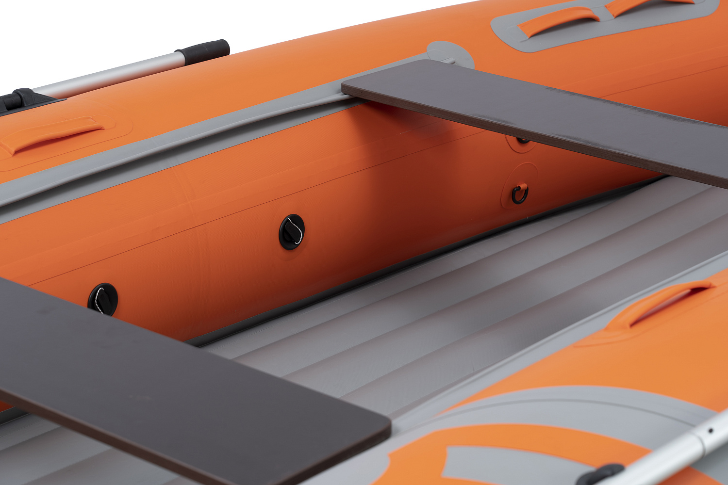 Лодка MISHIMO RIVER JET 470 под водомет в Нижневартовске